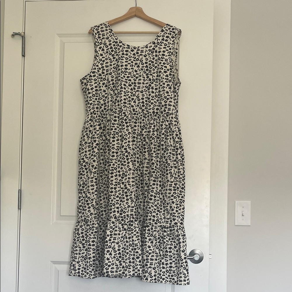 Tradlands dress